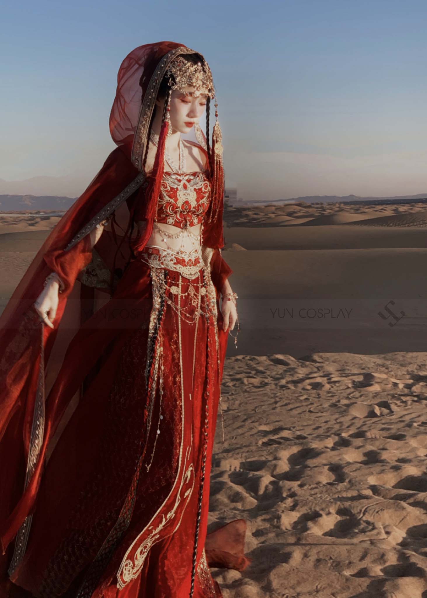 cong-chua-sa-mac-don-hoang-phi-thien-3